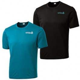 Level 3- Mens wicking tee