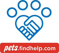 Pets Find Help logo