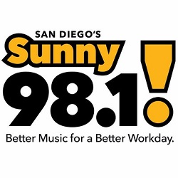 Sunny 98.1 Logo