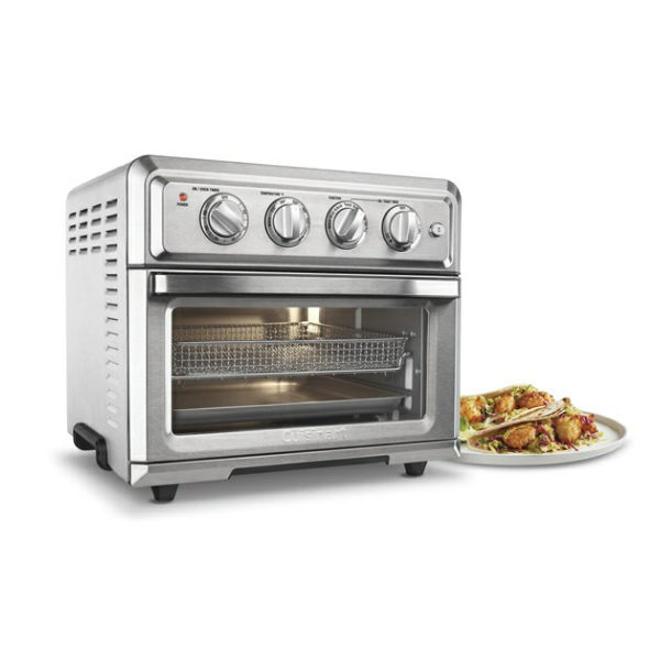 Air Fryer Toaster with Oven