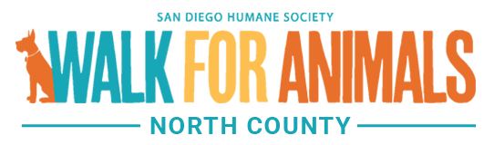 San Diego Walk for Animals - North County - San Diego Humane Society