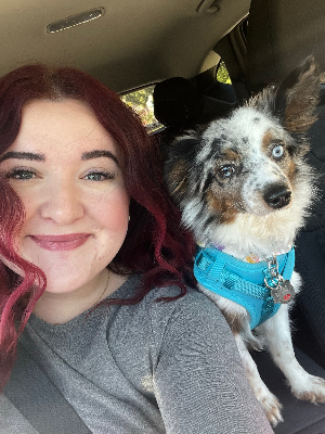 Kierra & Coors The Toy Aussie