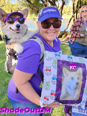 Layla represents Team ShadeOutDM in KC's memory