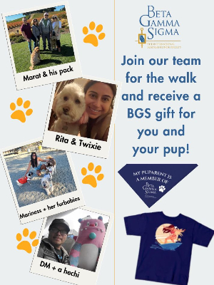 BGS San Diego Walks for Animals